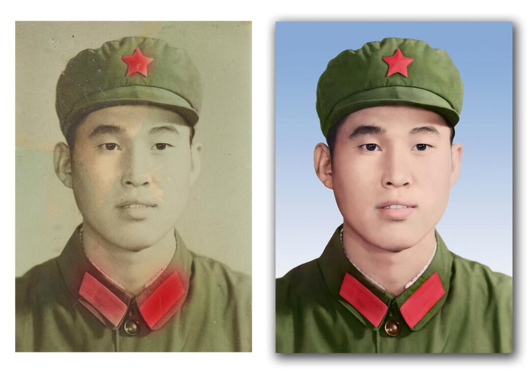袁州破损照片修复-18
